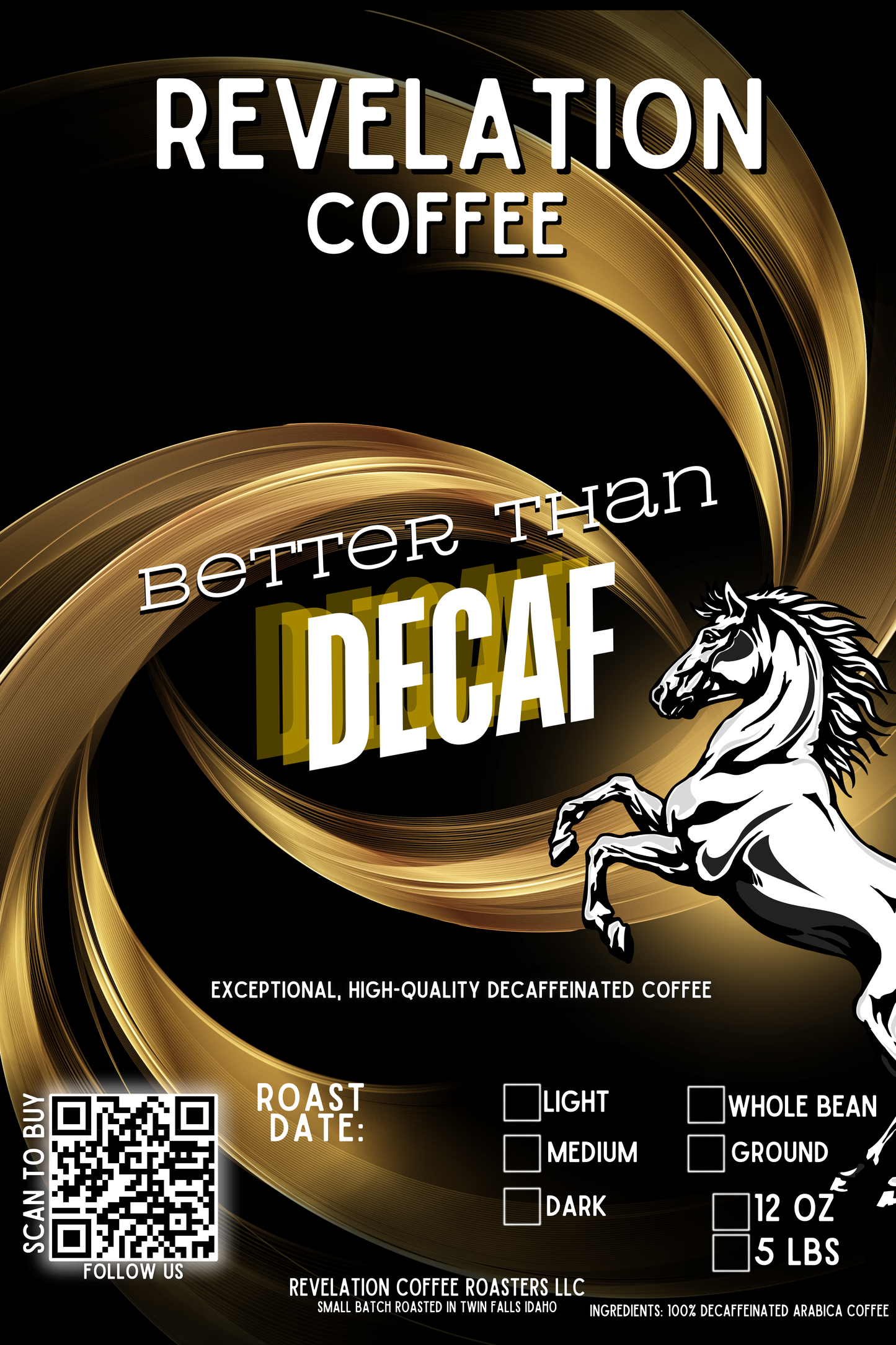 Better Than Decaf