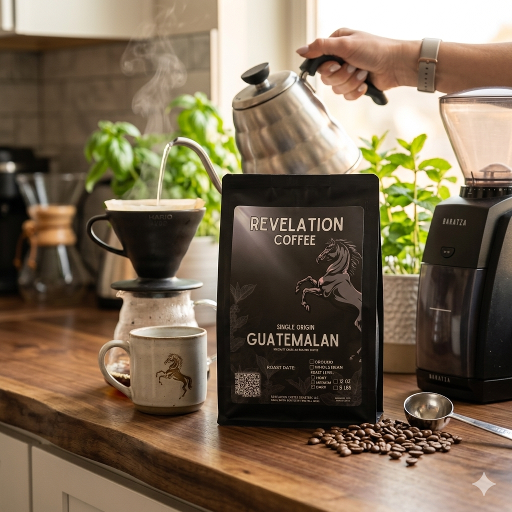 Single Origin Guatemalan 12 oz