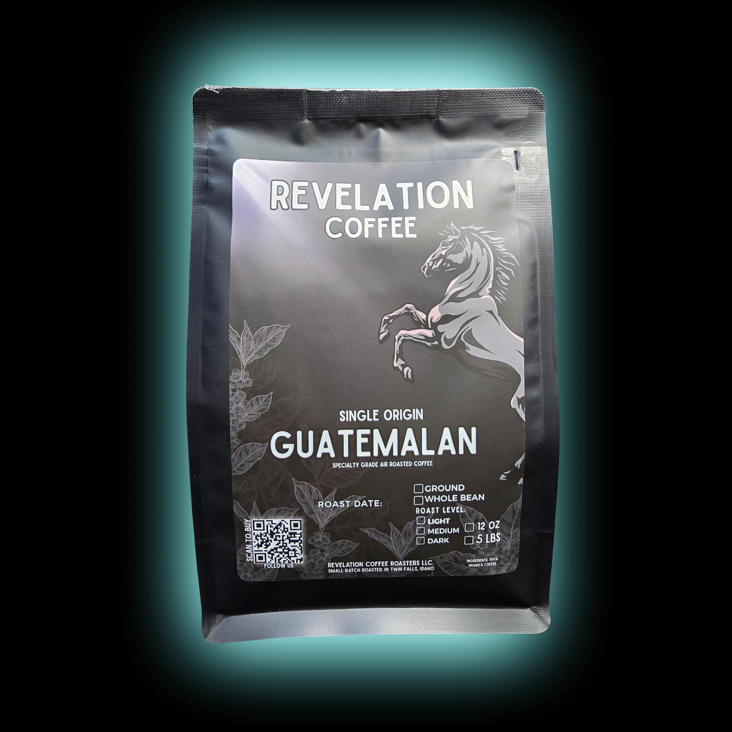 Single Origin Guatemalan 12 oz