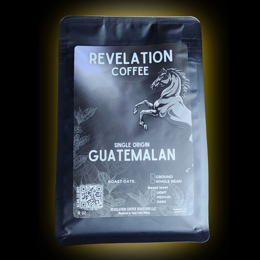 Single Origin Guatemalan 12 oz