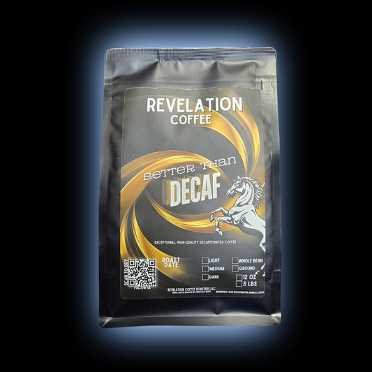 Better Than Decaf