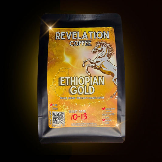 Ethiopian Gold 12oz